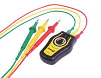 dr706ivxfr Penta Phase Rotation Tester, CAT III 600 V, CAT IV 600 V