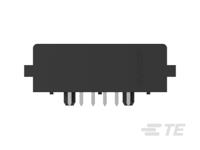 5787526-1 TE Connectivity PCB Mount IDC Connector, 6-Contact, 1-Row, 2mm Pitch