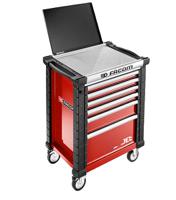jetwa12pf Facom Steel Tool Holder for use with Worktop Rails