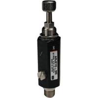 arj210-m5g SMC M5 Pneumatic Regulator - 2bar to 7bar, 8bar max. input
