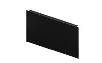 7156005 Rittal Black Steel Blanking Panel, 6U, 266 x 482.6mm