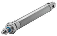 esnu-20-25-p-a Festo 25 mm Pneumatic Piston Rod Cylinder - 19267 ESNU Series, Single Acting Acting