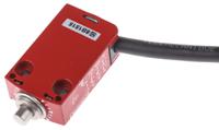 xcsm3910l5 Telemecanique Sensors XCSM Series Plunger Limit Switch, 2NC/1NO, IP66, IP67, IP68, Metal Housing