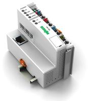 750-842 WAGO 750 Series Controller for Use with I/O System 750/753, 64-Input, Digital Input