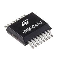 vn9004ajtr STMicroelectronics VN9004AJTR High Side Gate Driver 1 16-Pin 28 V, PowerSSO-16