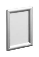 479523 Durable DURAPRINT Silver 148 x 210mm Smooth - rigid and glazed Information Frame, 240mm Height, 179mm Width