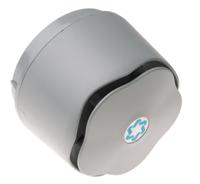 90002r0 Hosiden Besson Banshee Series Wall Mount Electronic Sounder, 9 → 30 V dc, 110dB at 1 m, IP45, DC, 32-Tone