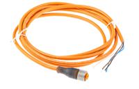 11348-rkt-4-072-m Lumberg Automation Female 4 way M12 to Unterminated Free End Sensor Actuator Cable, 2 m