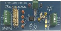 rtka788152de0000bu Renesas Electronics RTKA788152DE0000BU Evaluation Board RAA78815x RF Transceiver Evaluation Board for RS-485