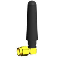 aeacac049018-s868 Abracon AEACAC049018-S868 Whip Telemetry Antenna with SMA Male Connector, ISM Band