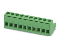 1912045 Phoenix Contact, 5.08mm Pitch, MSTB 2.5 HC/10-ST-5.08, 10 Way, , Pluggable Terminal Block, Plug, Plug-In, Screw