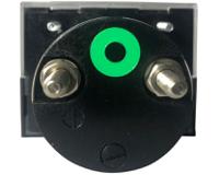 186-2538 RS PRO Analogue Panel Ammeter 15 (Input)A DC, 57mm x 44mm, ±1.5 % Moving Coil