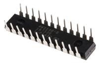atf22v10cqz-20pu Microchip ATF22V10CQZ-20PU, SPLD Simple Programmable Logic Device ATF22V10C 350 Gates, 10 Macro Cells, 10 I/O, 最低50MHz