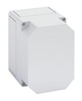 10941601 Spelsberg TK PS Series Grey Polystyrene Enclosure, IP66, 165 x 180 x 130mm