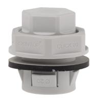 52109014 Lapp Blanking Plug, M20, 20.3mm Hole Diameter, Polyamide, 20.3mm Diameter, Threaded
