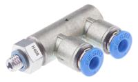 hgl-m5-qs-4 Festo HGL Series Non Return Valve, 530038