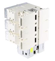 3841-3021 Socomec Fuse Switch Disconnector, 3 Pole, 200A Max Current, 200A Fuse Current