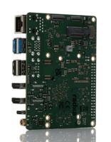 rs119-d16p1 Okdo ROCK 5 Model B 16 GB Single Board Computer