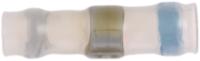 d-142-50 TE Connectivity Natural PVDF Solder Sleeve 15.75mm Length 1.40 → 3.18mm Cable Diameter
