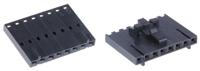 50-57-9408 Molex, SL Female Connector Housing, 2.54mm Pitch, 8 Way, 1 Row
