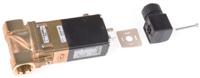134430 Burkert Solenoid Valve , 2 Port, NC, 24 V dc