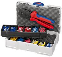 97-90-21 Knipex Crimp Assortment Kit Crimp Crimp terminal Kit