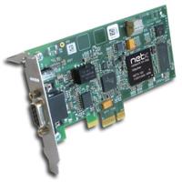 cifx-70e-dp Hilscher 1 Low Profile PCI Express D-sub, 9 Pin PCI Serial Card