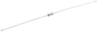 mba02040c1201fc100 Vishay 1.2kΩ Thin Film Resistor 0.4W ±1% MBA02040C1201FC100