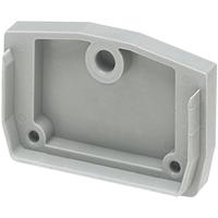 nsytracm22 Schneider Electric TRA Series End Cover for Use with TRV Screw Terminal