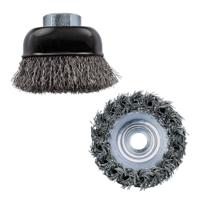 dt3480-qz DeWALT Cup Abrasive Brush, 65mm Diameter