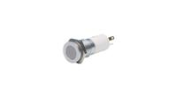 q16f1gzzryg12e APEM Green, Red, Yellow Panel Mount Indicator, 12V, 16mm Mounting Hole Size, Faston, Solder Lug Termination, IP67