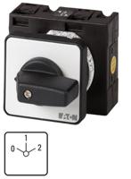 035760-t3-4-8440e Eaton, 3P 3 Position Multi Speed Cam Switch, 32A