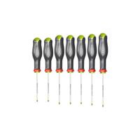 atxrpj7pb Facom Screwdriver Set, 7-Piece