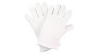 5314-11 NITRAS SAFETY 5314 White Cotton Work Gloves, Size 11