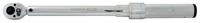 7455-1500 Bahco Click Torque Wrench, 300 → 1500Nm, 1 in Drive, Square Drive