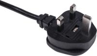 851-7492 RS PRO Battery Charger For Lead Acid 1 Cell 12V 28A with UK plug