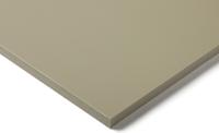 313-6360 RS PRO Beige Plastic Sheet, 1000mm x 500mm x 25mm