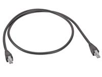 215330-0510 Molex 5 Way Female Mini-Fit Jr. to 5 Way Female Mini-Fit Jr. Wire to Board Cable, 1m
