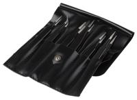 136-9880 RS PRO Stainless Steel, ESD Tweezer Set