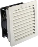 11622151055 Pfannenberg PF 22.000 Series Filter Fan, 115 V ac, AC Operation, 61m³/h Filtered, 178.5m³/h Unimpeded, IP54, 145 x 145mm