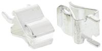 80400001 Schurter Tin Plated Beryllium Copper PCB Mount Fuse Clip for 6.3 x 32mm Cartridge Fuse
