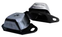 126-3895 RS PRO Round M12 Anti Vibration Mount, Marine Mount with 65kg Compression Load