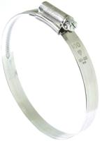 hgz100bp HI-GRIP Steel Slotted Hex Worm Drive, 13mm Band Width, 80 → 100mm ID