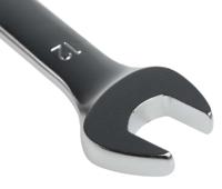 4412x13 Facom 44 Series Double Ended Open Spanner, 12mm, Metric, Double Ended, 167 mm Overall