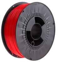 832-0220 RS PRO 1.75mm Red PLA 3D Printer Filament, 1kg