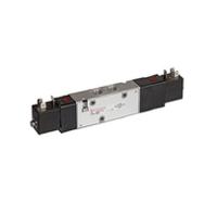 v61b611a-a313j Norgren APB Pneumatic Solenoid Valve - Solenoid/Solenoid G 1/4 V61 Series