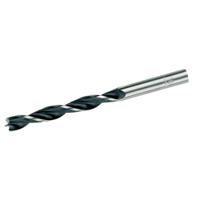 dt4510-qz DeWALT DT451 Series Chrome Vanadium Twist Drill Bit for Wood, 10mm Diameter
