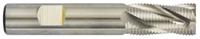 80371410500 Tivoly End Mill, 5mm Cutter, HSS-Co