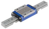 pau09trs NSK Linear Guide Carriage PU, 1490N Dynamic Load, 9mm Rail Width
