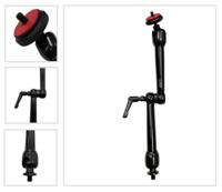 mg9038 Noga Aluminum, Steel Base & Arm